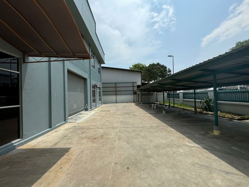 Factory for Rent in Puncak Alam (Selangor) - Xander Ng - Exterior - PropertyGuru.com.my