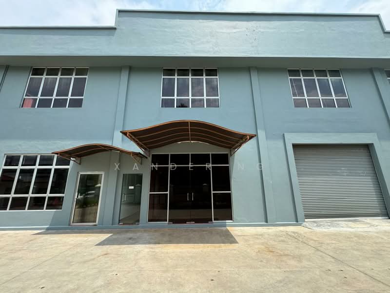 Factory for Rent in Puncak Alam (Selangor) - Xander Ng - Exterior - PropertyGuru.com.my