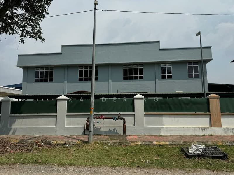 Factory for Rent in Puncak Alam (Selangor) - Xander Ng - Exterior - PropertyGuru.com.my
