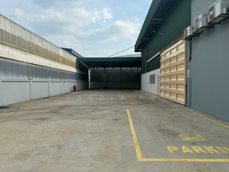 Factory for Rent in Puncak Alam (Selangor) - Xander Ng - Exterior - PropertyGuru.com.my