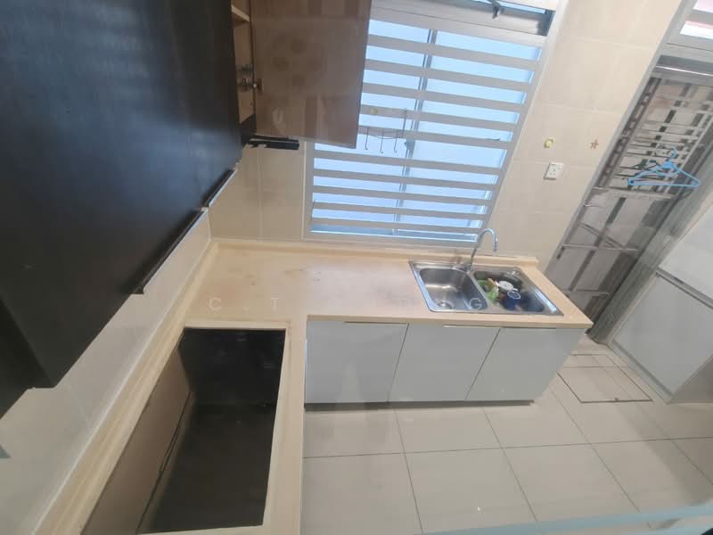 2-storey Terraced House for Sale in Johor Bahru (Johor) - C.T Chong - Kitchen - PropertyGuru.com.my