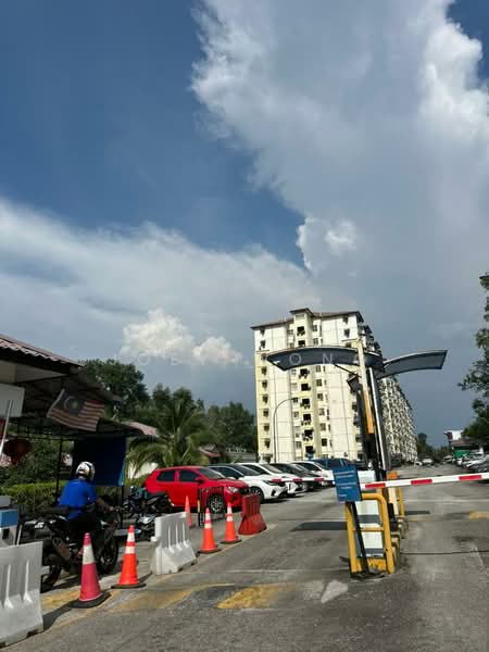 Baiduri Court Apartment untuk Untuk Disewa - RM 1,000 /bulan, Mac 2026 - Exterior - PropertyGuru.com.my