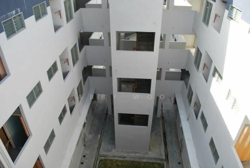 Flat for Rent at Kenari Court Alam Perdana - Abby Woo - Exterior - PropertyGuru.com.my