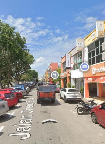 Shop / Office for Sale in Taman Cheng Baru (Cheng) - Carman Lua - Exterior - PropertyGuru.com.my