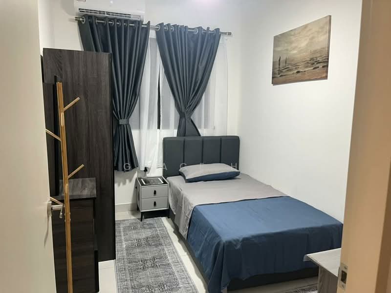 Nexus Taman Pertama untuk Untuk Disewa - RM 3,300 /bulan, Mac 2026 - Bedroom - PropertyGuru.com.my