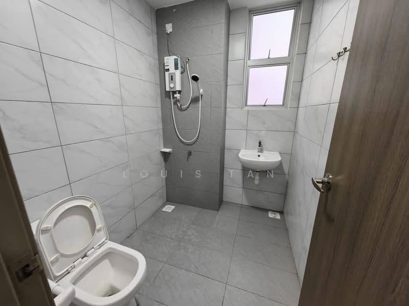 Service Residence for Rent at SKS Habitat - Louis Tan - Bathroom - PropertyGuru.com.my