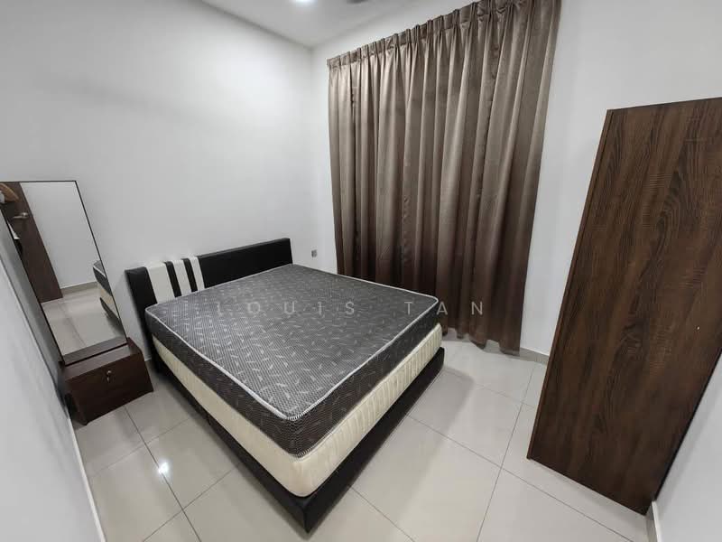 Service Residence for Rent at SKS Habitat - Louis Tan - Bedroom - PropertyGuru.com.my
