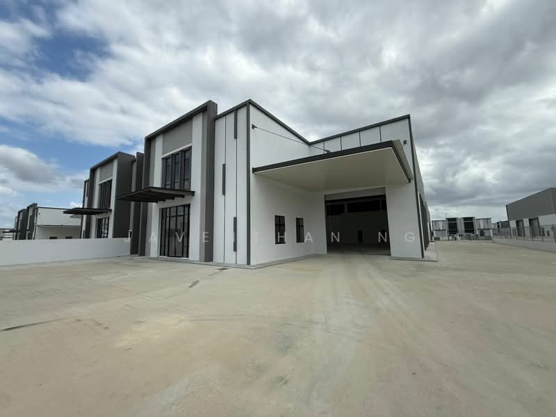 Factory for Rent in Taman Perniagaan Setia (Johor Bahru) - Javenthan Ng - Exterior - PropertyGuru.com.my