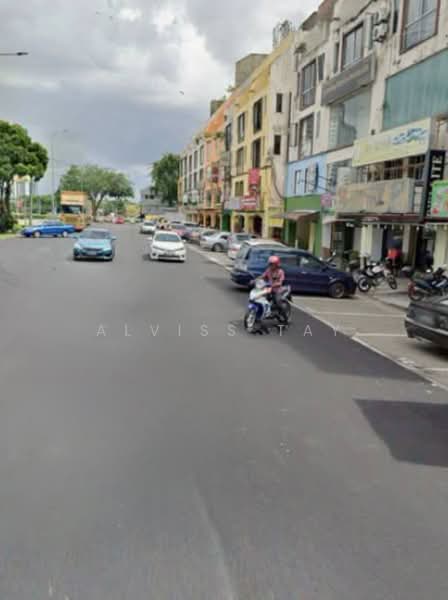 Shop for Sale in Larkin (Johor Bahru) - Alviss Tay - Exterior - PropertyGuru.com.my