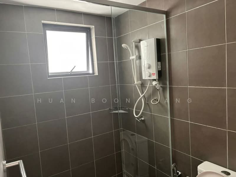 Service Residence for Rent at Subang Soho (One Soho) - Huan Boon Liang - Bathroom - PropertyGuru.com.my
