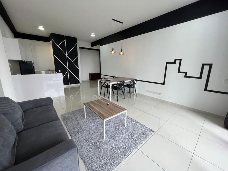 Apartment for Sale at Eco Nest @ Eco Botanic - Desmond Chan - Living Room - PropertyGuru.com.my