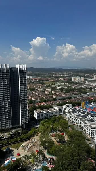 Service Residence for Rent at BeCentral @ i-City - Cherry Tan - Exterior - PropertyGuru.com.my