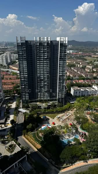 Service Residence for Rent at BeCentral @ i-City - Cherry Tan - PropertyGuru.com.my