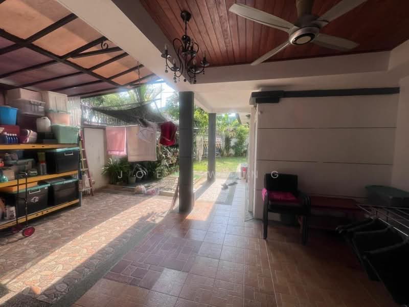 Terraced House for Sale in Bandar Kinrara Seksyen 5 (Bandar Kinrara) - Joey Wong - Exterior - PropertyGuru.com.my