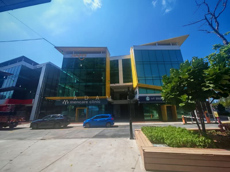 Kedai / Pejabat untuk Disewa di Johor Bahru (Johor) - Adam Lee - Exterior - PropertyGuru.com.my