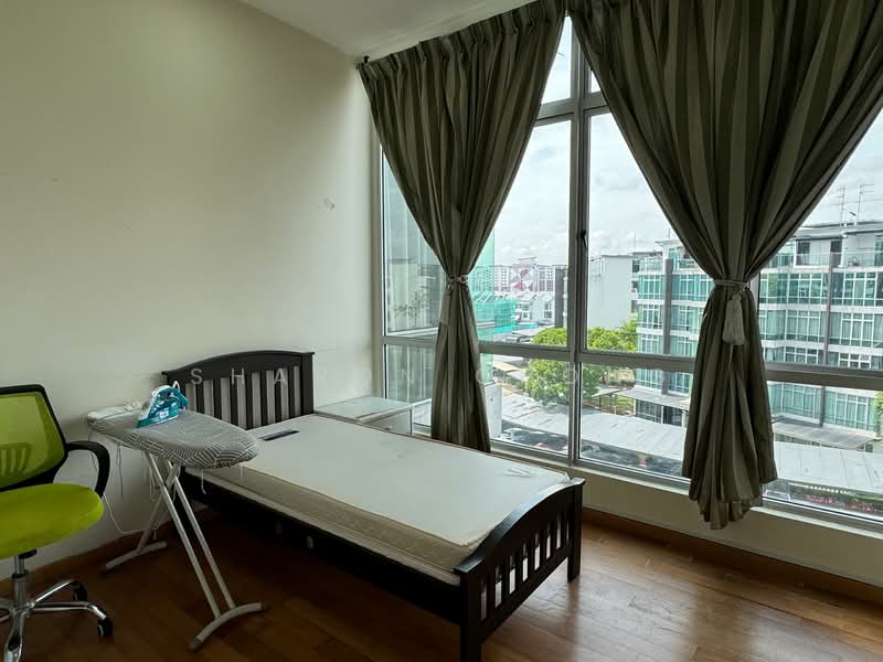 Condominium for Sale at The Seed Taman Sutera Utama - Sharon Chong - Bedroom - PropertyGuru.com.my