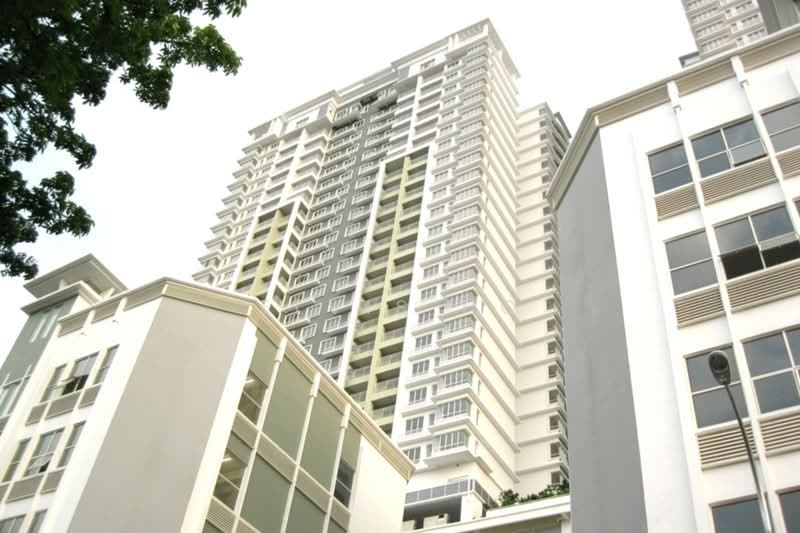 Service Residence for Sale at Endah Promenade - Elvis Ho - Exterior - PropertyGuru.com.my