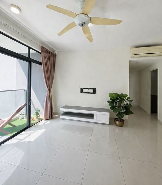 Condominium for Rent at The Z Residence - Celine Shoo - Living Room - PropertyGuru.com.my