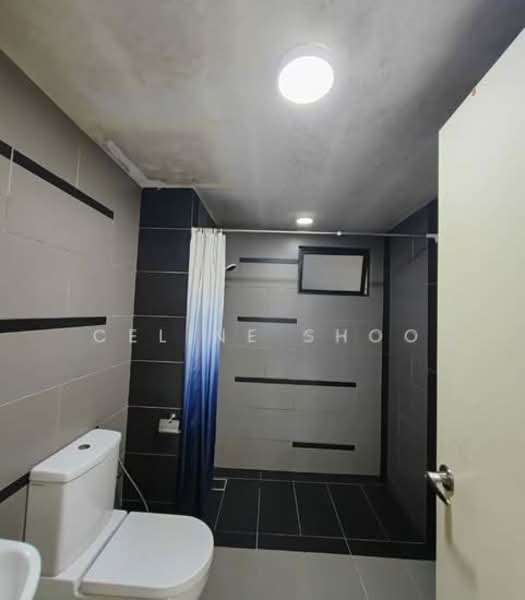 Condominium for Rent at The Z Residence - Celine Shoo - Bathroom - PropertyGuru.com.my
