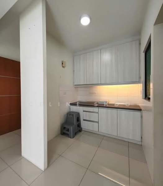 Condominium for Rent at The Z Residence - Celine Shoo - Kitchen - PropertyGuru.com.my