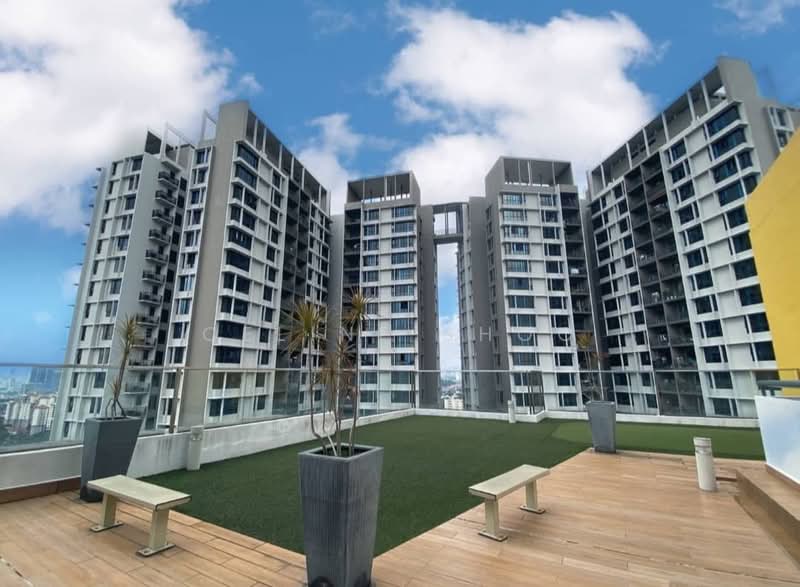 Condominium for Rent at The Z Residence - Celine Shoo - Exterior - PropertyGuru.com.my