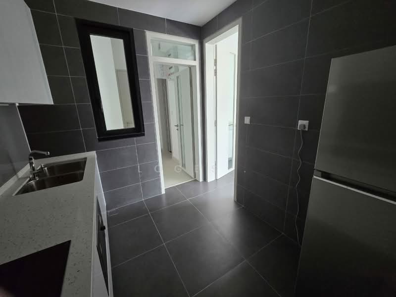 Condominium for Sale at ALIX Residences - Loges . - Kitchen - PropertyGuru.com.my