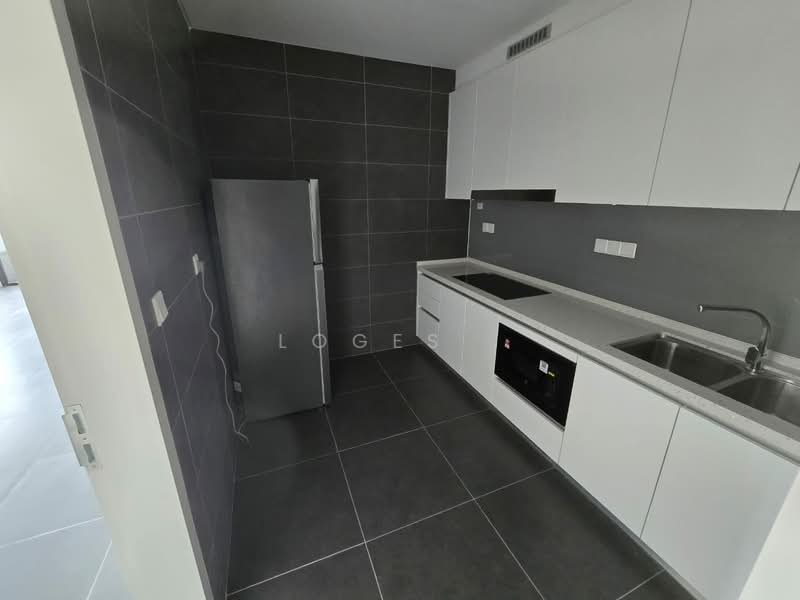 Condominium for Sale at ALIX Residences - Loges . - Kitchen - PropertyGuru.com.my