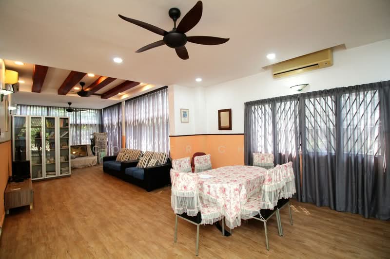 Bungalow for Sale in SS1 (Petaling Jaya) - Cooper Chow - Living Room - PropertyGuru.com.my