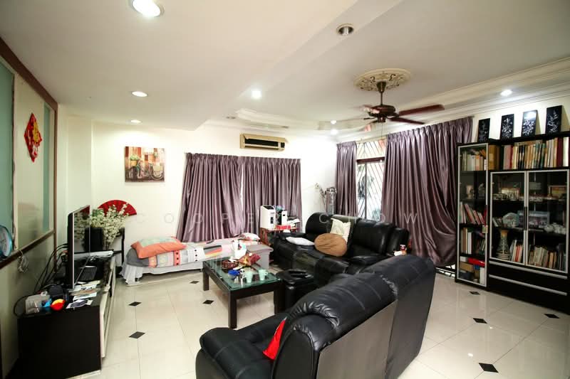 Bungalow for Sale in SS1 (Petaling Jaya) - Cooper Chow - Living Room - PropertyGuru.com.my