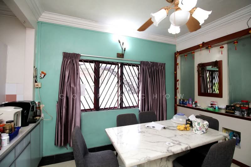 Bungalow for Sale in SS1 (Petaling Jaya) - Cooper Chow - Dining Room - PropertyGuru.com.my