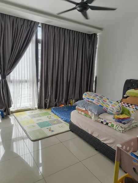 Cluster House for Sale in Skudai (Johor) - Louis Ng - Bedroom - PropertyGuru.com.my