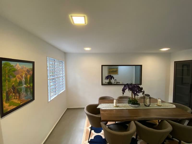 Semi-Detached House for Sale in Ampang Jaya (Ampang) - TC Hou - Dining Room - PropertyGuru.com.my