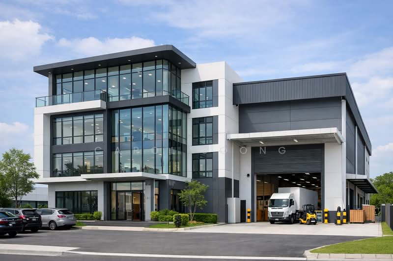 Semi-D Factory for Sale in Puncak Alam (Selangor) - Carol Soong - Exterior - PropertyGuru.com.my