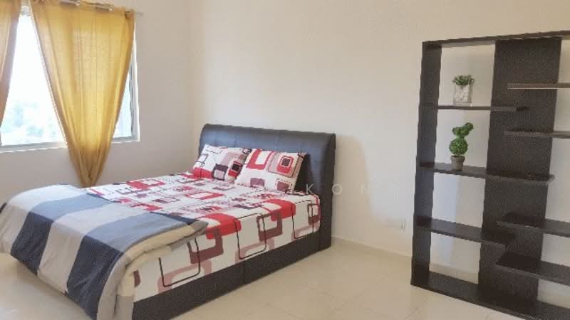 Service Residence for Rent at I Residence - Jenny Kong - Bedroom - PropertyGuru.com.my