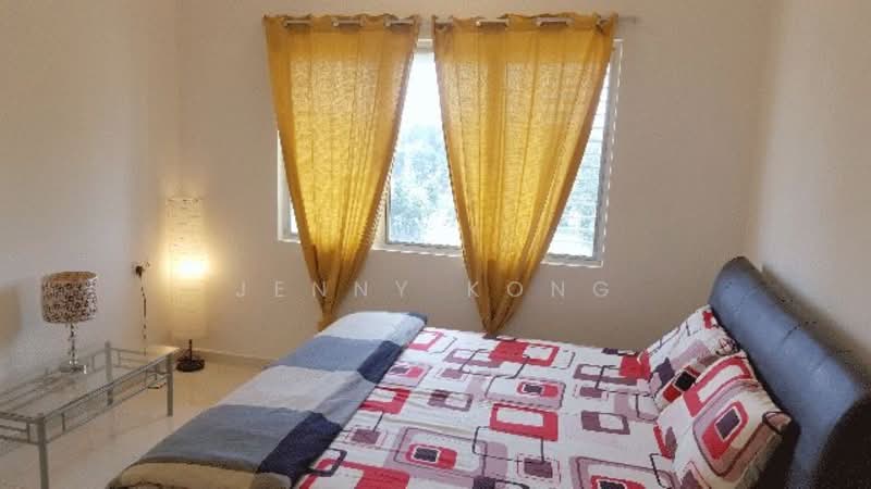Service Residence for Rent at I Residence - Jenny Kong - Bedroom - PropertyGuru.com.my