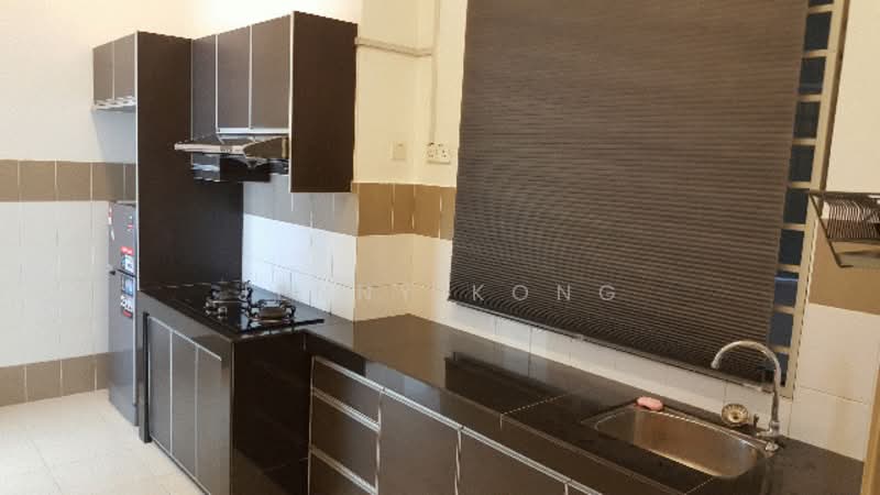 Service Residence for Rent at I Residence - Jenny Kong - Kitchen - PropertyGuru.com.my