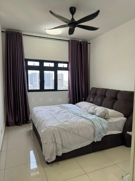 Meridin Suites Residences @ The Meridin untuk Untuk Disewa - RM 2,800 /bulan, Apr 2026 - Bedroom - PropertyGuru.com.my