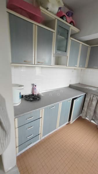 Condominium for Sale at Gardenia Court - Eason Hong - Kitchen - PropertyGuru.com.my