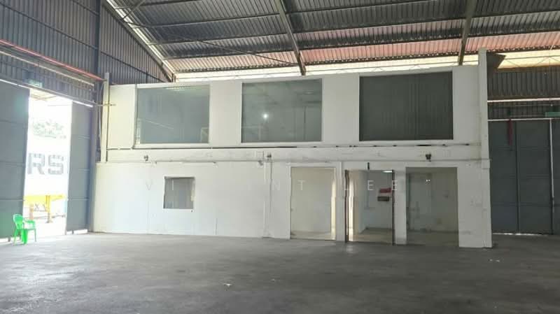 Detached Factory for Rent in Kampung Baru Subang (Sungai Buloh) - Vincent Lee - Exterior - PropertyGuru.com.my