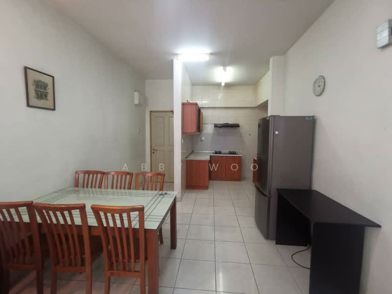 Service Residence for Rent at E-Tiara - Abby Woo - Dining Room - PropertyGuru.com.my