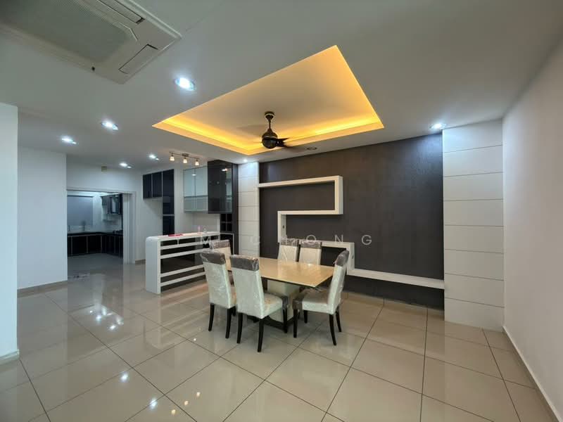 2-storey Terraced House for Rent in Bertam Malim (Bertam) - YM Chong - Dining Room - PropertyGuru.com.my