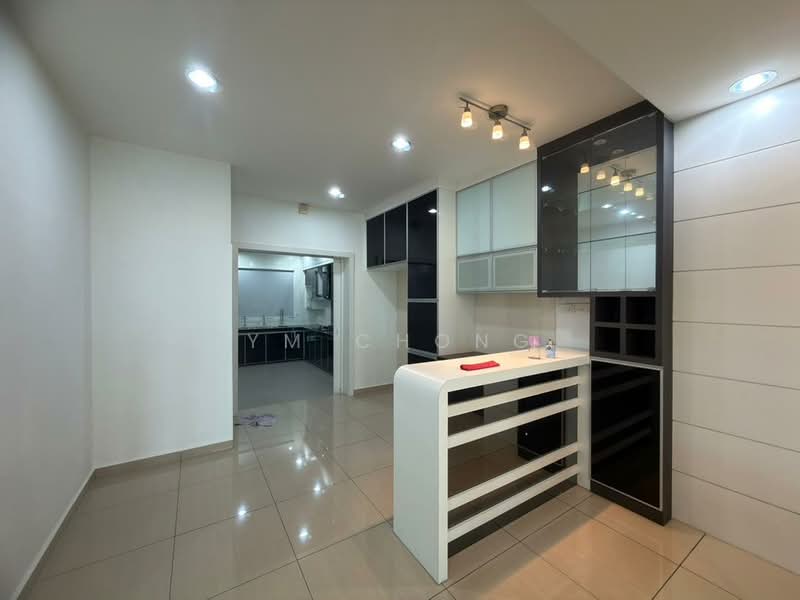 2-storey Terraced House for Rent in Bertam Malim (Bertam) - YM Chong - Kitchen - PropertyGuru.com.my