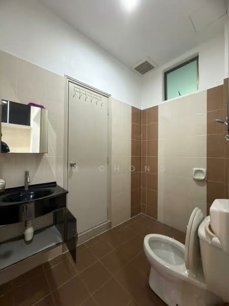 2-storey Terraced House for Rent in Bertam Malim (Bertam) - YM Chong - Bathroom - PropertyGuru.com.my