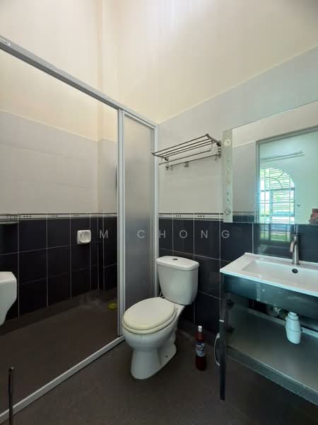 2-storey Terraced House for Rent in Bertam Malim (Bertam) - YM Chong - Bathroom - PropertyGuru.com.my