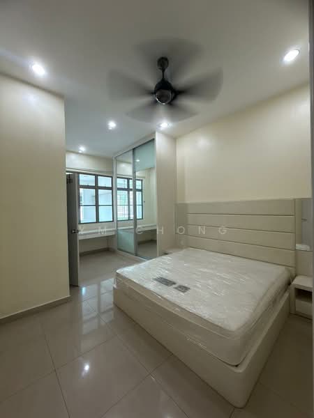 2-storey Terraced House for Rent in Bertam Malim (Bertam) - YM Chong - Bedroom - PropertyGuru.com.my