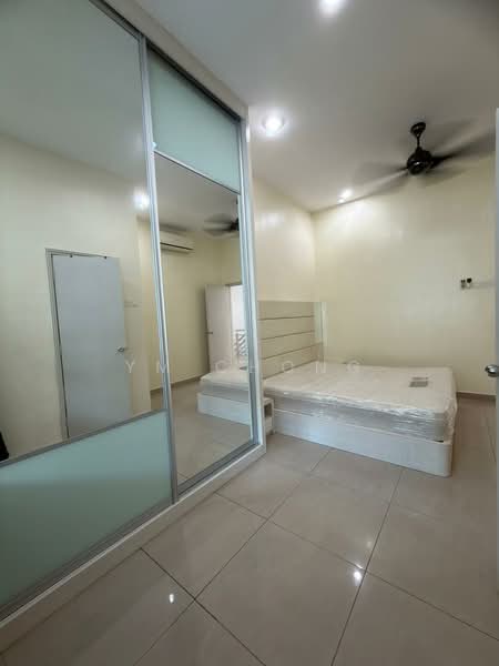 2-storey Terraced House for Rent in Bertam Malim (Bertam) - YM Chong - Bedroom - PropertyGuru.com.my