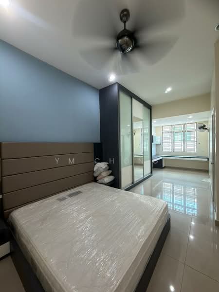 2-storey Terraced House for Rent in Bertam Malim (Bertam) - YM Chong - Bedroom - PropertyGuru.com.my