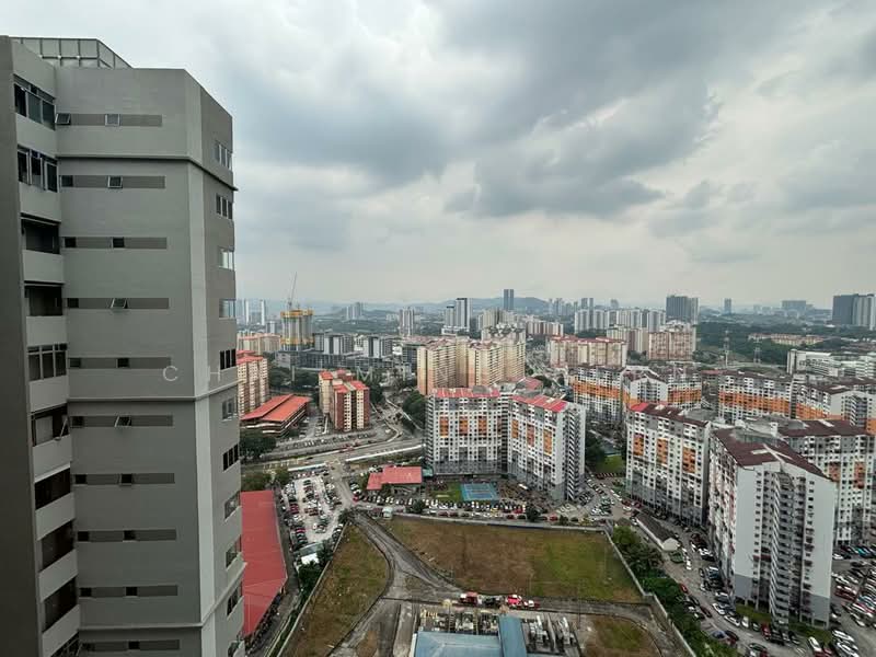 PPAM Residensi Amansuri untuk Untuk Disewa - RM 1,600 /bulan, Mac 2026 - View - PropertyGuru.com.my