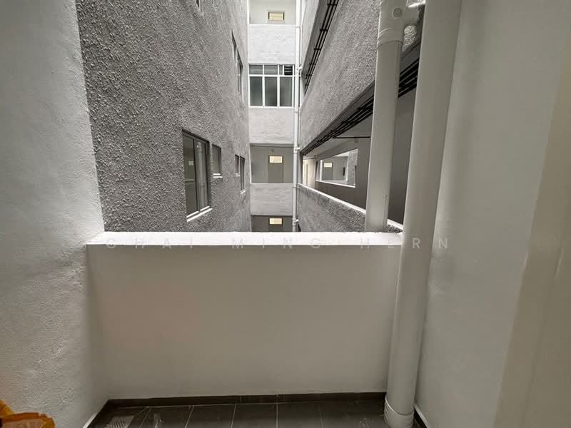 PPAM Residensi Amansuri untuk Untuk Disewa - RM 1,600 /bulan, Mac 2026 - Balcony - PropertyGuru.com.my