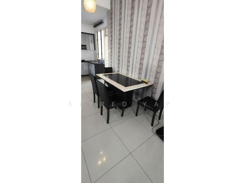 Condominium for Rent at Fairway Suites - Alfred Yap - Dining Room - PropertyGuru.com.my